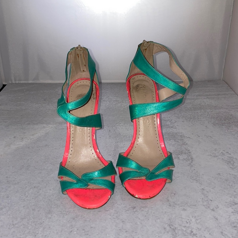 Used heels